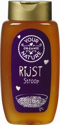 Merkloos rijststroop 425 gram