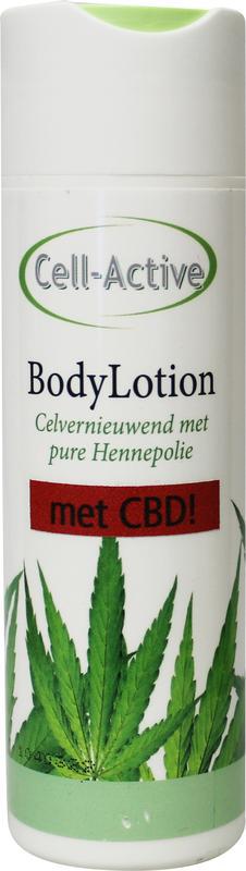 cell active bodylotion hennep 200ml