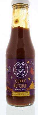 Your Organic Nature Curry ketchup bio
