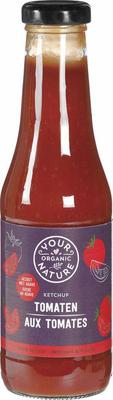 Your Organic Nature Tomaten ketchup classic bio