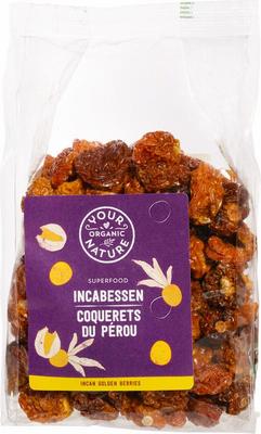 Your Organic Nature Inca bessen bio