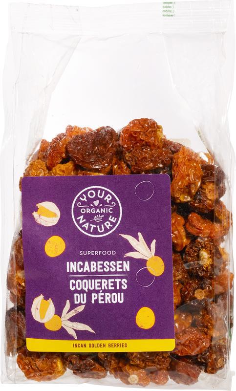 Inca bessen bio