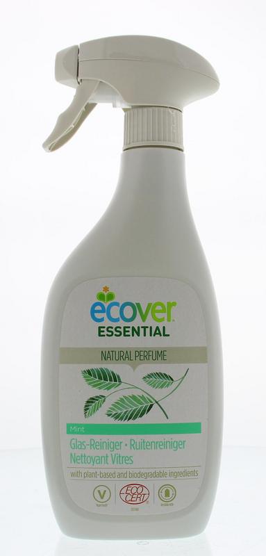 ruitenreiniger spray munt