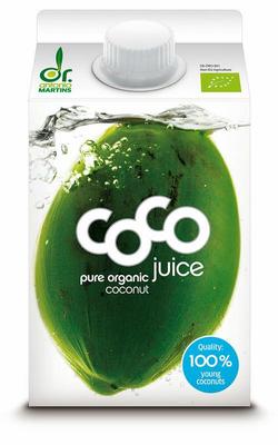 DR. MARTINS coco drink puur 500 ml