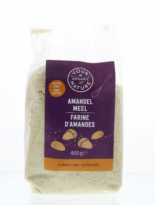 Your Organic Nature Amandelmeel bio