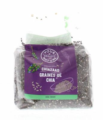 Your Organic Nature Chiazaad bio