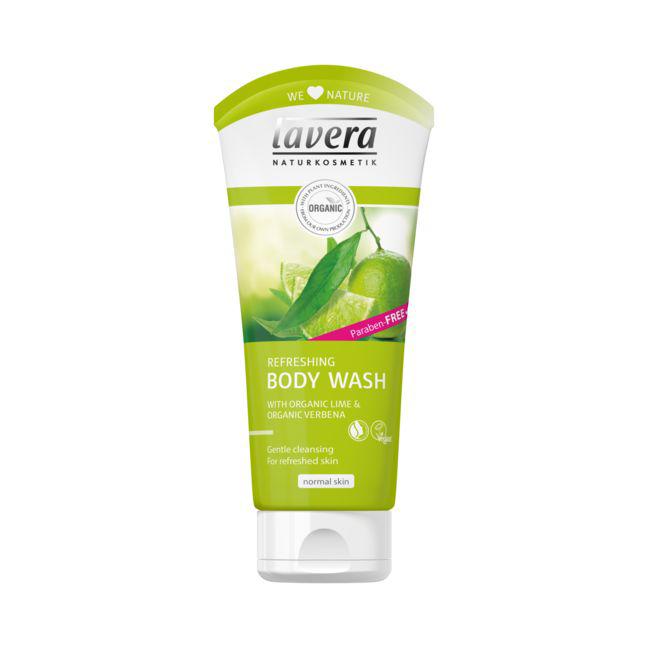 douchegel vervain bio- 200ml