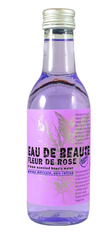 Beauty rozenwater