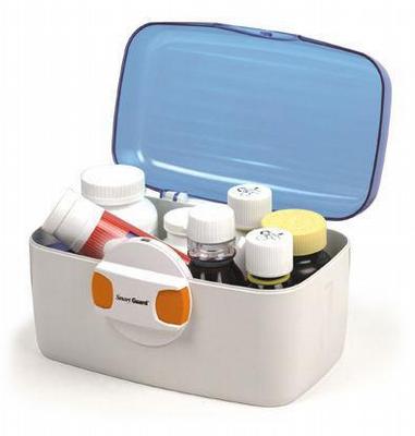 JIPPIES medicijndoos vita guard 1st
