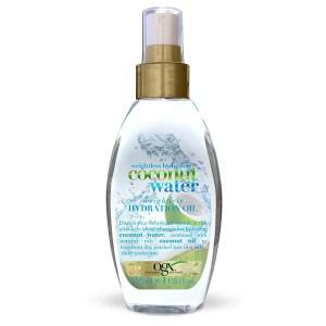 OGX coconut water weightless hydration oil 118 ml