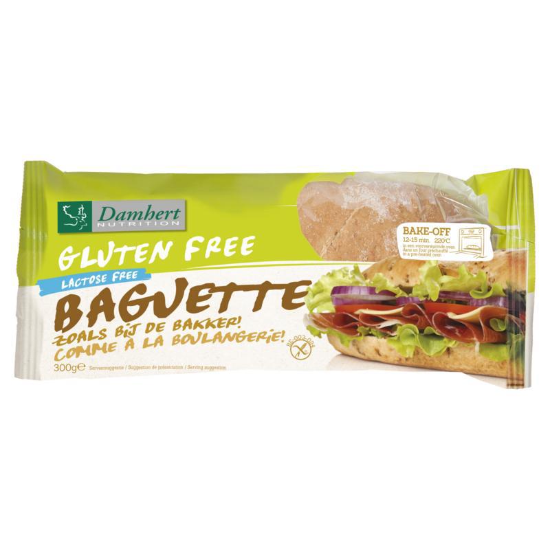 Baguette glutenvrij