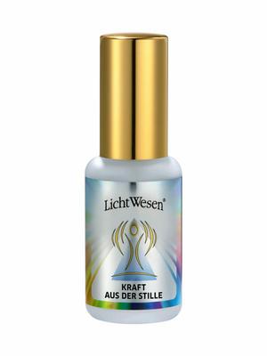 Lichtwesen Kracht van de stilte vanille geurspray