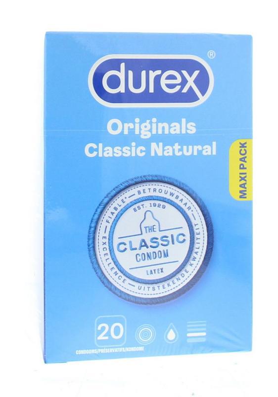 Classic natural
