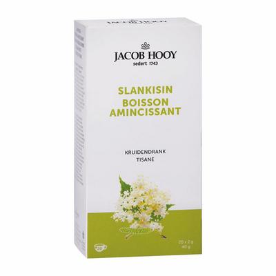 Jacob Hooy Slankisin/slankheidskruiden thee