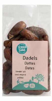 TerraSana RAW dadels zonder pitten bio