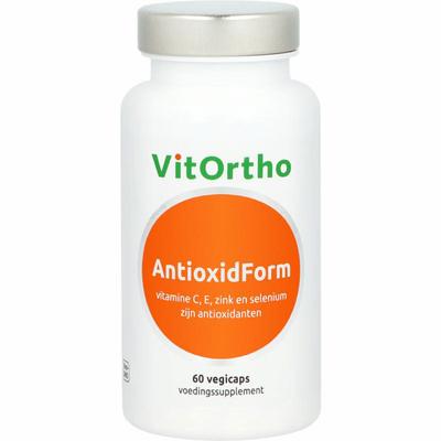 VitOrtho AntioxidForm voorheen antioxidant formule