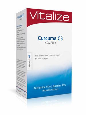 Vitalize Curcuma C3 complex
