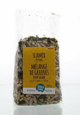 TerraSana slamix zaden (ready tot eat) 200 g