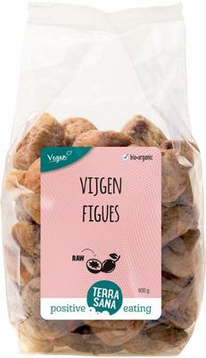 TerraSana RAW Vijgen naturel bio
