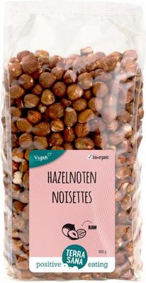 TerraSana Hazelnoten bruin gepeld bio