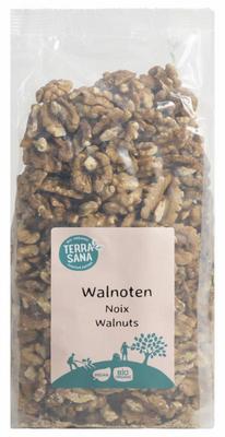 TerraSana Super walnoten gepeld bio