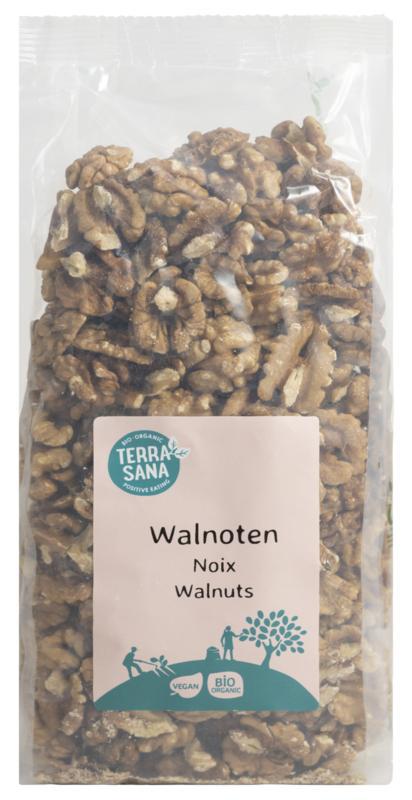 Super walnoten gepeld bio
