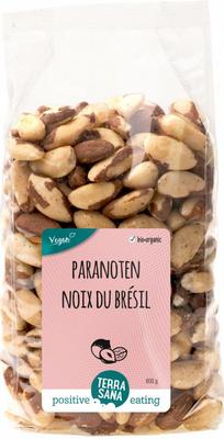 TerraSana Paranoten zonder zout bio