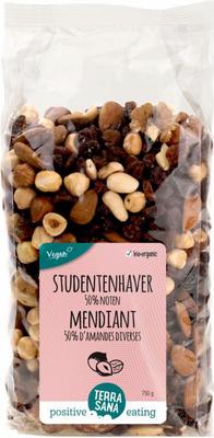 TerraSana Studentenhaver bio