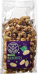 Mulberries wit