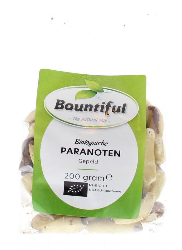 Paranoten bio