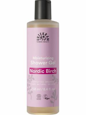 Urtekram Douchegel nordic birch