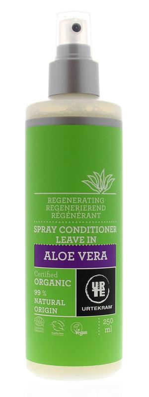 Aloe vera spray conditioner