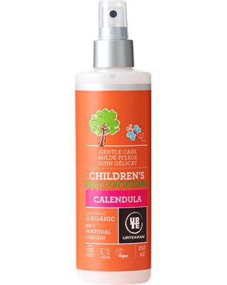Urtekram Conditioner spray voor kinderen