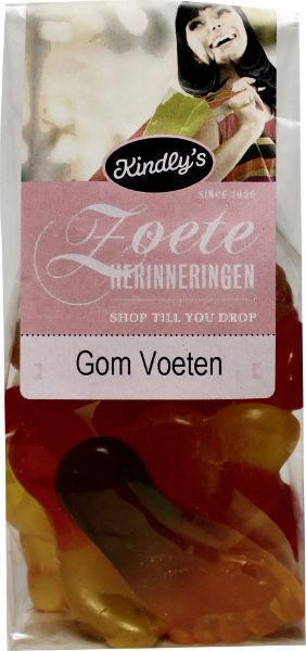gomvoeten zoete herinneringen 180g