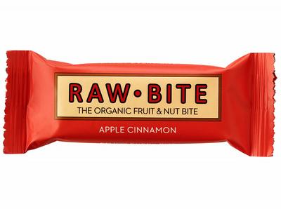 RAW BITE Apple cinnamon