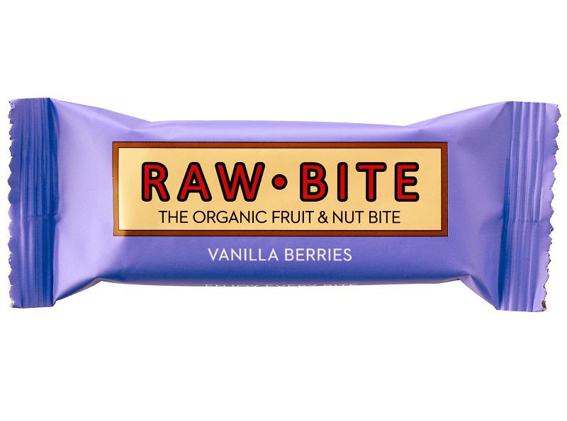 vanilla berries # 50g