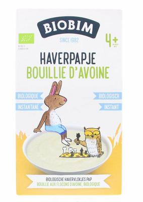 Biobim Haverpapje bio