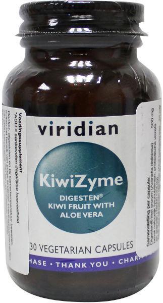 kiwizyme 30 caps