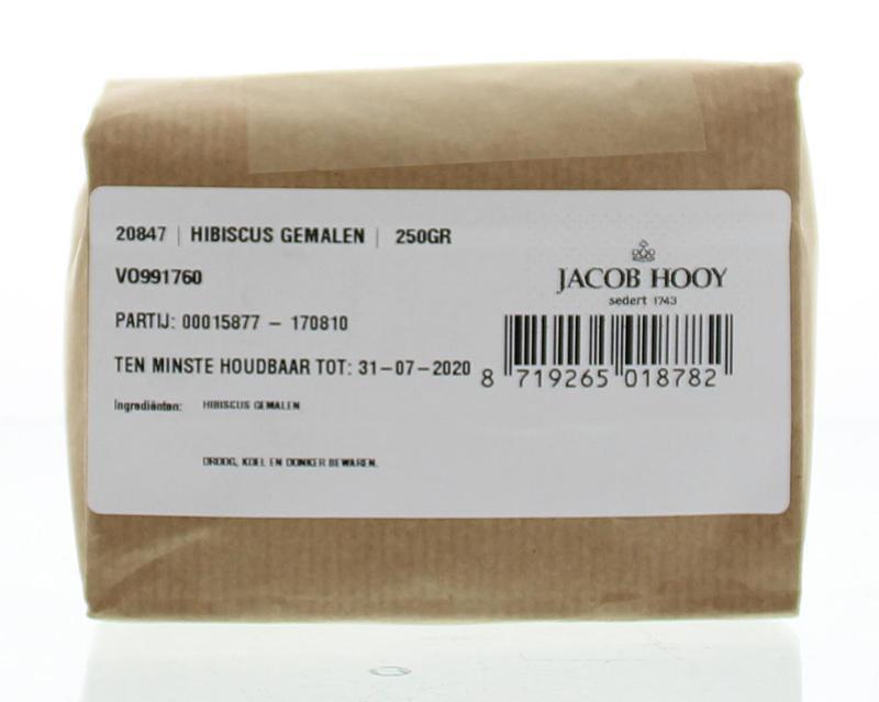 Hibiscus gemalen