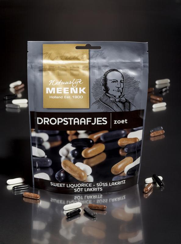 Dropstaafjes