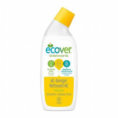 Ecover wc rein citroenfris- 750ml
