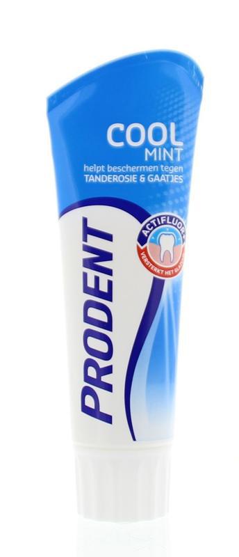 coolmint blauw- 75ml