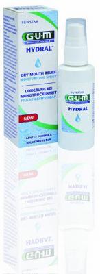 GUM Hydral bevochtigingsspray