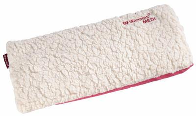 Warmies Hot pak sherpa beige