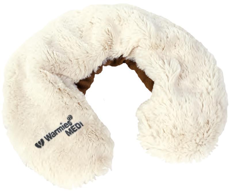 Neckwarmer beige