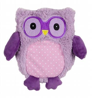 Warmies Uil lila
