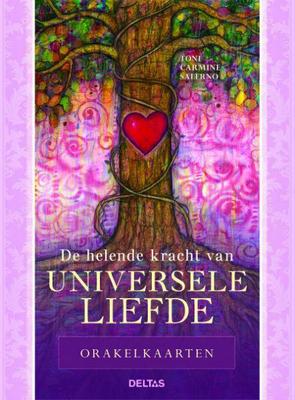 Deltas Helende kracht van universele liefde boek en orake