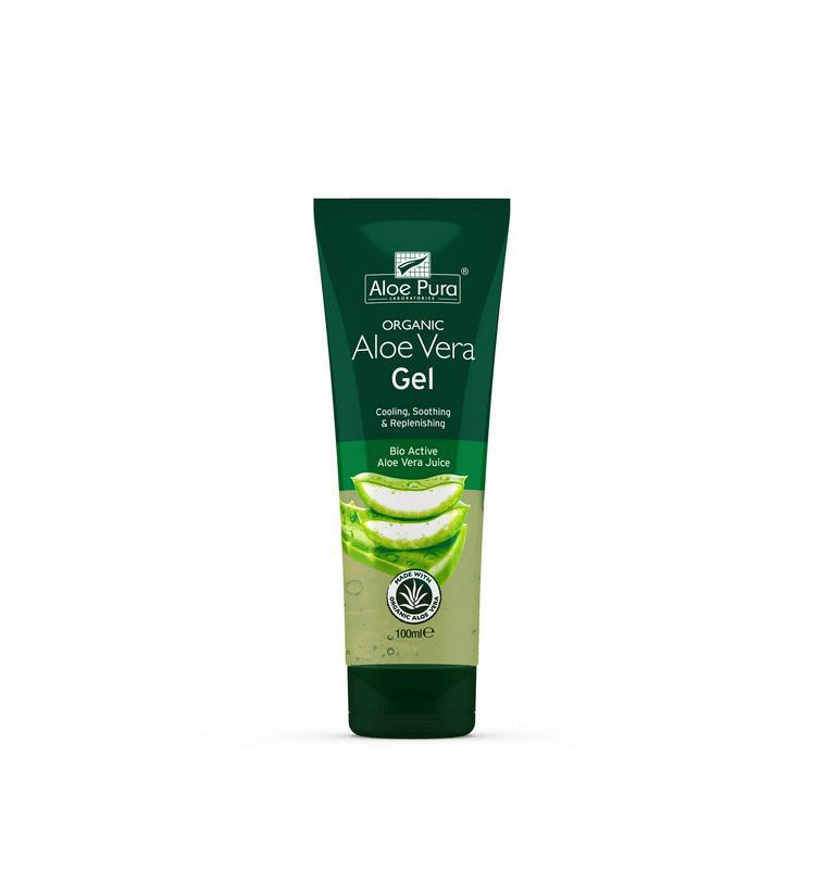 Aloe pura aloe vera gel organic original