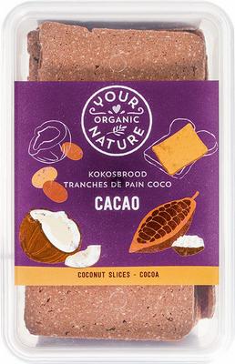 Your Organic Nature Kokosbrood cacao bio