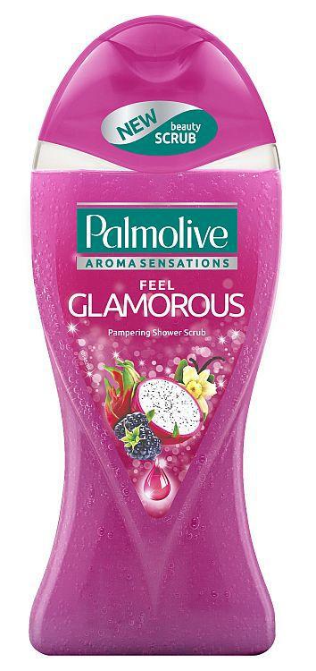 douche glamorous 250ml
